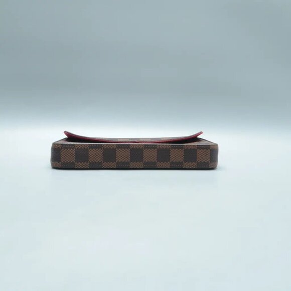 Louis Vuitton Pochette Felicie W/P Monogram Canvas Shoulder Bag 712-101724 - Picture 5 of 11